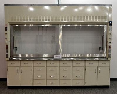 Different Types Of Fume Hoods - National Laboratory Sales